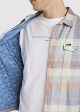 Load image into Gallery viewer, RVCA\Replacement Lined LS Shirt/Coronet Blue|Abbey Road