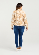 Load image into Gallery viewer, Seduce\Stella Jacket /Vintage Floral|Abbey Road