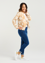 Load image into Gallery viewer, Seduce\Stella Jacket /Vintage Floral|Abbey Road