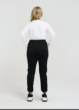 Load image into Gallery viewer, Seduce\Sunday Pants /Black|Abbey Road