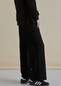 Betty Basics\Pace Jogger /Black|Abbey Road