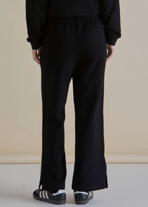 Betty Basics\Pace Jogger /Black|Abbey Road