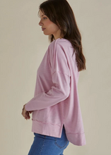 Load image into Gallery viewer, Betty Basics\Roxette Tees/Pink|Abbey Road