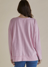 Load image into Gallery viewer, Betty Basics\Roxette Tees/Pink|Abbey Road