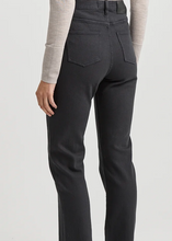 Load image into Gallery viewer, Toorallie\High Rise Straight Leg Jean/Ink|Abbey Road