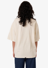 Load image into Gallery viewer, Thrills\James Adams Anarchy Oversized Tee /Heritage White|Abbey Road