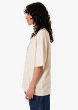 Load image into Gallery viewer, Thrills\James Adams Anarchy Oversized Tee /Heritage White|Abbey Road