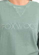 Load image into Gallery viewer, Foxwood\Simplified Crew /Sage|Abbey Road