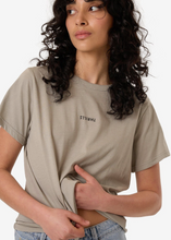 Load image into Gallery viewer, Thrills\Minimal Thrills Relaxed Tee /String|Abbey Road