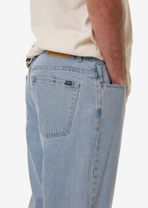 Thrills\Slacker Denim Jean/ Ageless Blue|Abbey Road