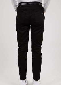 Elm\Margo Jogger /Black|Abbey Road