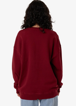 Load image into Gallery viewer, Thrills\Slouch Crew/Cabernet|Abbey Road