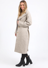 Load image into Gallery viewer, Foxwood\Whistler Coat/Oatmeal|Abbey Road