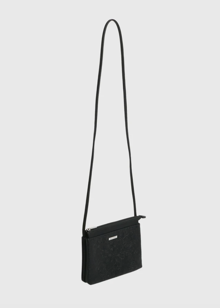 Billabong\Festival Bandana Purse/Black |Abbey Road