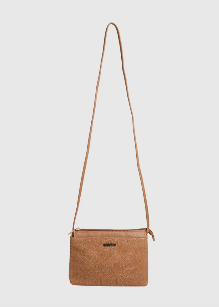 Billabong\Festival Bandana Purse/Tan |Abbey Road