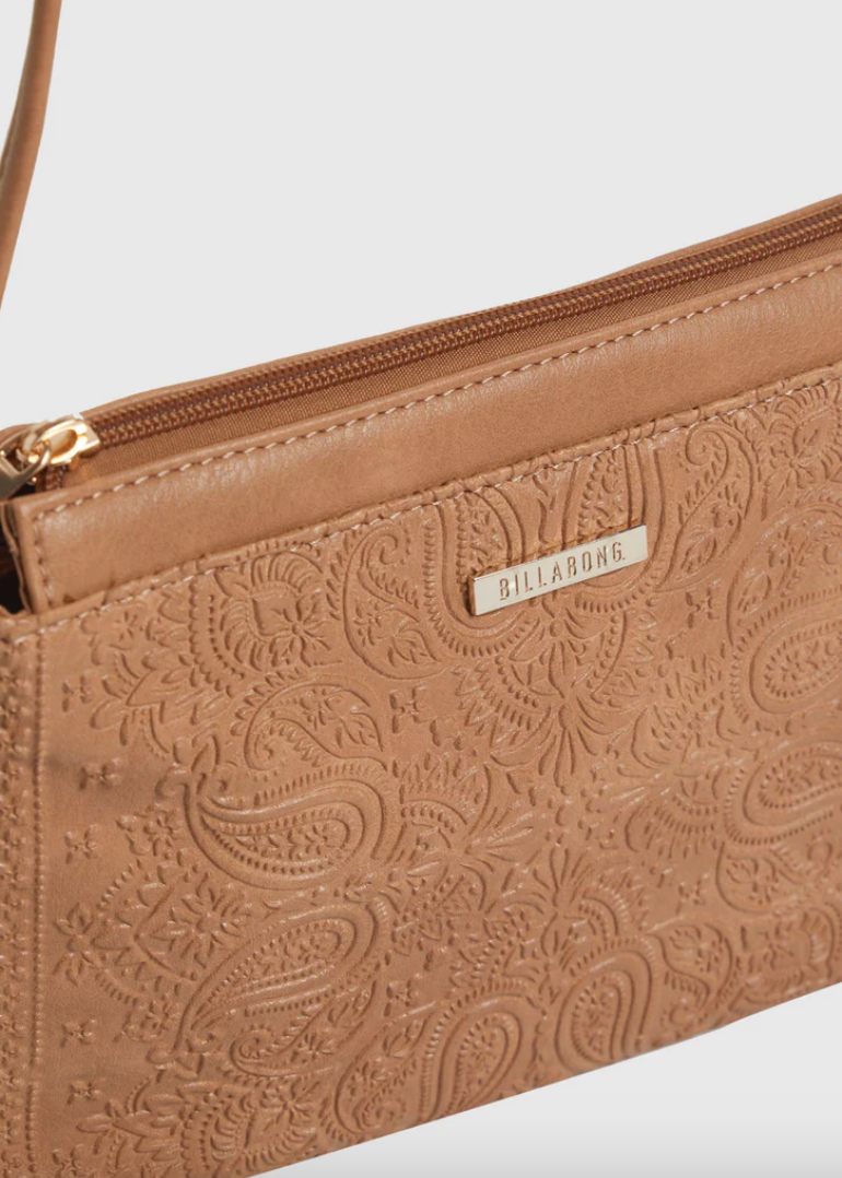 Billabong\Festival Bandana Purse/Tan |Abbey Road