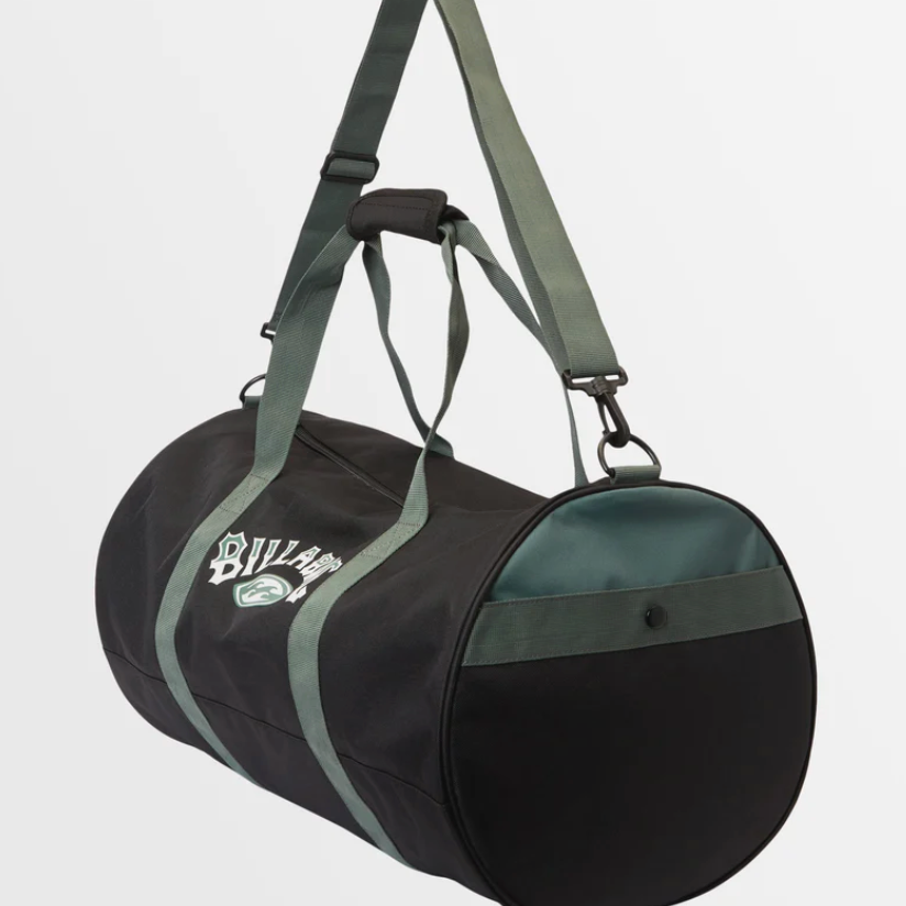 Billabong\Traditional Duffel Bag /Hunter|Abbey Road