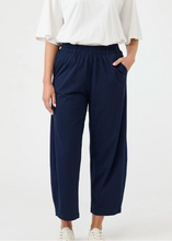 Load image into Gallery viewer, Studio Traveller Pant Ebony | Abbey Road Kaikoura