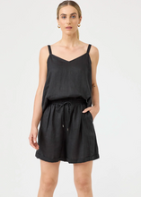 Load image into Gallery viewer, Studio Short - Ebony | Abbey Road Kaikoura