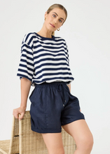 Load image into Gallery viewer, Studio Short - Navy  | Abbey Road Kaikoura