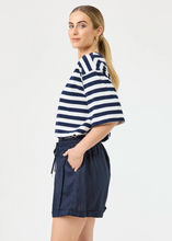 Load image into Gallery viewer, Studio Short - Navy  | Abbey Road Kaikoura