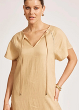 Load image into Gallery viewer, Miramar Maxi Dress -Camel | Abbey Road Kaikoura