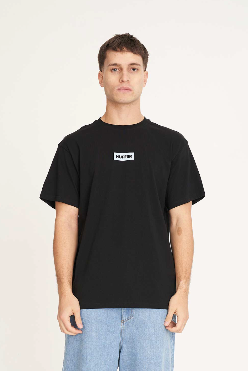 Sup Tee Compress Black | Abbey Road Kaikoura