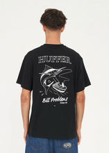 Load image into Gallery viewer, Sup Tee 190 - Bills Black | Abbey Road Kaikoura