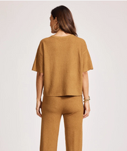 Load image into Gallery viewer, Alcazar Knit Top - Maple | Abbey Road Kaikoura