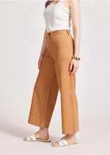 Load image into Gallery viewer, Del Re Denim Pants - Caramel | Abbey Road Kaikoura