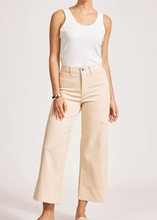 Load image into Gallery viewer, Del Re Denim Pants - Clay | Abbey Road Kaikoura