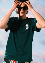 Load image into Gallery viewer, Mens Sup Tee / Candy Emerald | Abbey Road Kaikoura