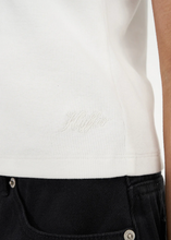 Load image into Gallery viewer, Rib Mini Tee / Homebound Chalk | Abbey Road Kaikoura