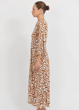 Load image into Gallery viewer, Bahama Maxi Dress - Opus Tan | Abbey Road Kaikoura