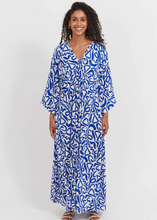 Load image into Gallery viewer, Bahama Maxi Dress - Opus Azul | Abbey Road Kaikoura