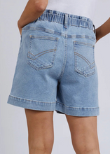 Load image into Gallery viewer, Atlas Denim Short | Abbey Road Kaikoura