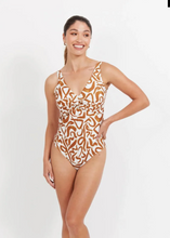 Load image into Gallery viewer, Bahama Twist One Piece Swimsuit | Abbey  Road Kaikoura