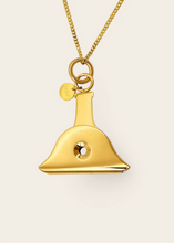 Load image into Gallery viewer, Stainless Steel Shepard Whistle - Gold Plated | Abbey Road Kaikoura