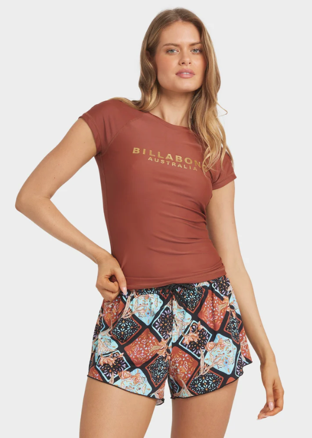 Forever Folk Swim Volley Short | Abbey Road Kaikoura