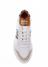 Load image into Gallery viewer, Rizz - White Burb Tan Stitch | Abbey Road Kaikoura