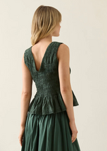 Load image into Gallery viewer, Esther Shirred Tank / Myrtle | Abbey Road Kaikoura 