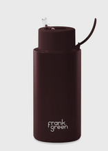 Load image into Gallery viewer, 34oz Ceramic Reusable Bottle Straw Lid | Abbey Road Kaikoura