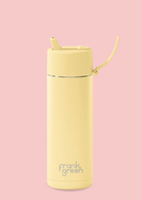 Load image into Gallery viewer, FRANK GREEN | 20oz Ceramic Reusable Bottle Straw Lid | Abbey Road Kaikoura
