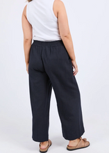 Load image into Gallery viewer, Reha Pant Navy | Abbey Road Kaikoura