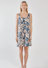 Load image into Gallery viewer, Jana Mini Shift Dress Wild Orchid | Abbey Road Kaikoura