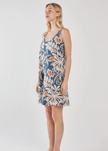 Load image into Gallery viewer, Jana Mini Shift Dress Wild Orchid | Abbey Road Kaikoura