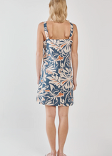 Load image into Gallery viewer, Jana Mini Shift Dress Wild Orchid | Abbey Road Kaikoura