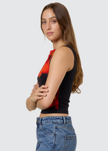 Load image into Gallery viewer, Lucky For You Tank / Black | Abbey Road Kaikoura