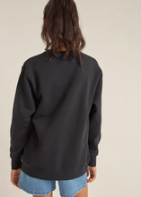 Load image into Gallery viewer, Flagship Boyfriend Fleece Crew | Abbey Road Kaikoura
