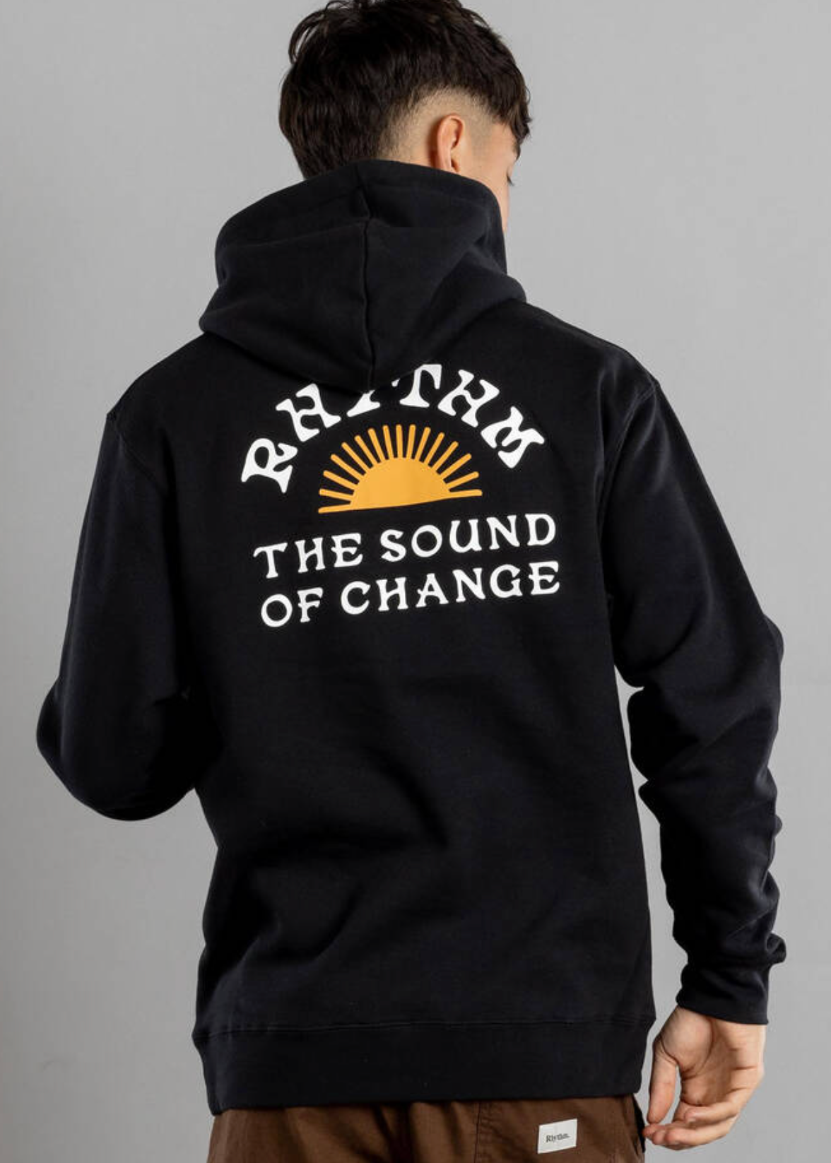 Awake Fleece Hood | Abbey Road Kaikoura
